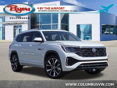 New 2026 Volkswagen Atlas SEL Premium R-Line