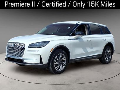 Certified 2024 Lincoln Corsair FWD w/ Equipment Group 101A