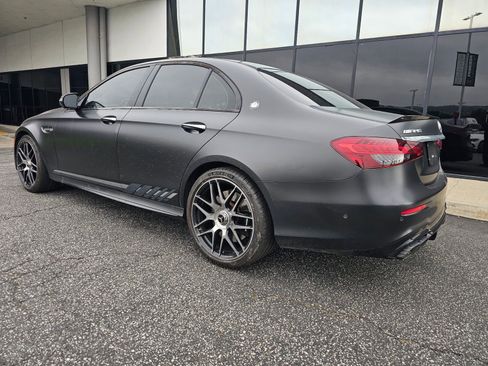 Used 2023 Mercedes-Benz E 63 AMG S image 3