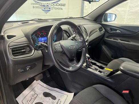 Used 2022 Chevrolet Equinox RS image 19