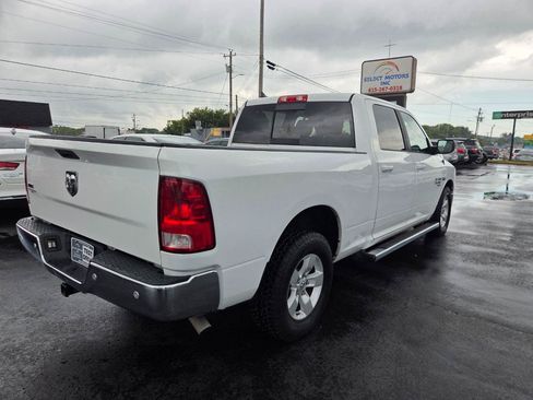 Used 2020 RAM 1500 Classic SLT w/ Luxury Group RWD image 5