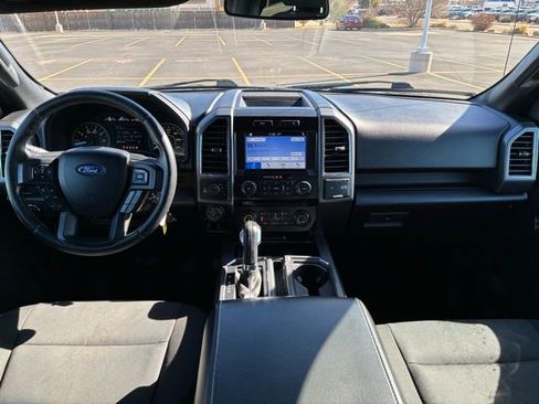 Used 2018 Ford F150 XLT w/ Equipment Group 302A Luxury image 16