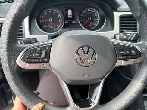 Used 2021 Volkswagen Atlas Cross Sport S FWD image 16