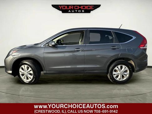 Used 2013 Honda CR-V EX image 2