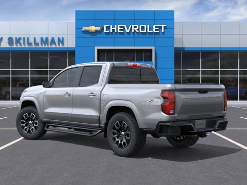New 2026 Chevrolet Colorado Z71 w/ Technology Package AWD/4WD image 3