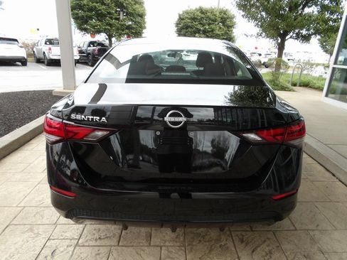 New 2025 Nissan Sentra S image 6
