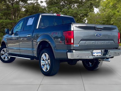 Certified 2019 Ford F150 XLT w/ Equipment Group 302A Luxury image 4