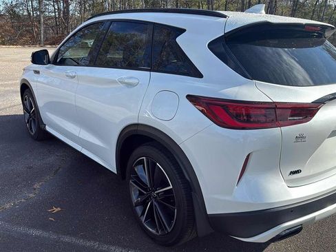 Used 2023 INFINITI QX50 Sport w/ Cargo Package image 29