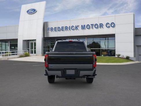 New 2026 Ford F250 Platinum image 5