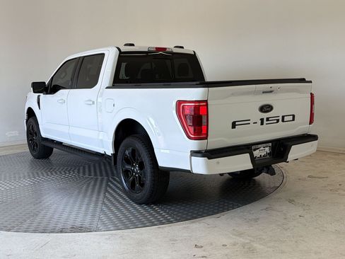 Used 2022 Ford F150 XLT w/ Equipment Group 302A High AWD/4WD image 3