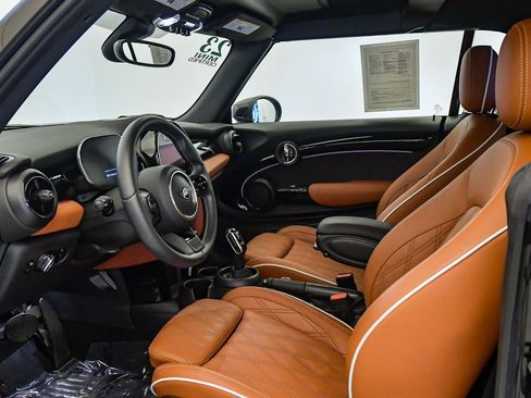 Certified 2023 MINI Cooper S w/ Signature Upholstery Package image 20