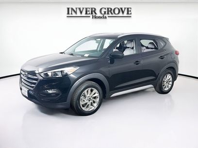 Used 2018 Hyundai Tucson SEL