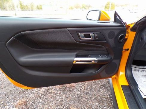 New 2026 Ford Mustang Coupe image 13