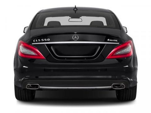 Used 2014 Mercedes-Benz CLS 550 4MATIC image 5