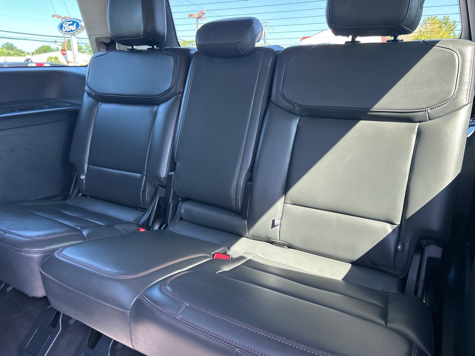 Certified 2025 Ford Expedition Active AWD/4WD image 10
