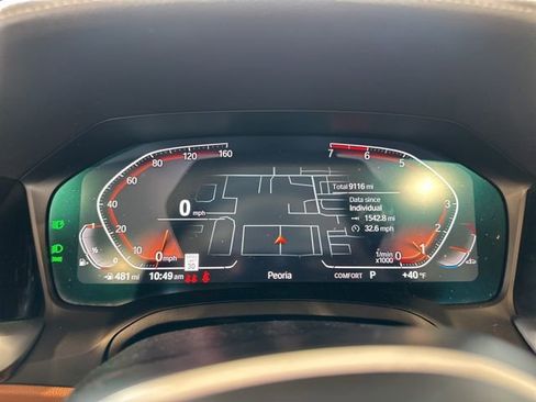 Certified 2023 BMW 430i xDrive Convertible w/ M Sport Package AWD/4WD image 16