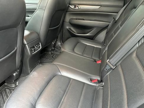 Used 2022 MAZDA CX-5 AWD 2.5 S w/ Premium Package image 14