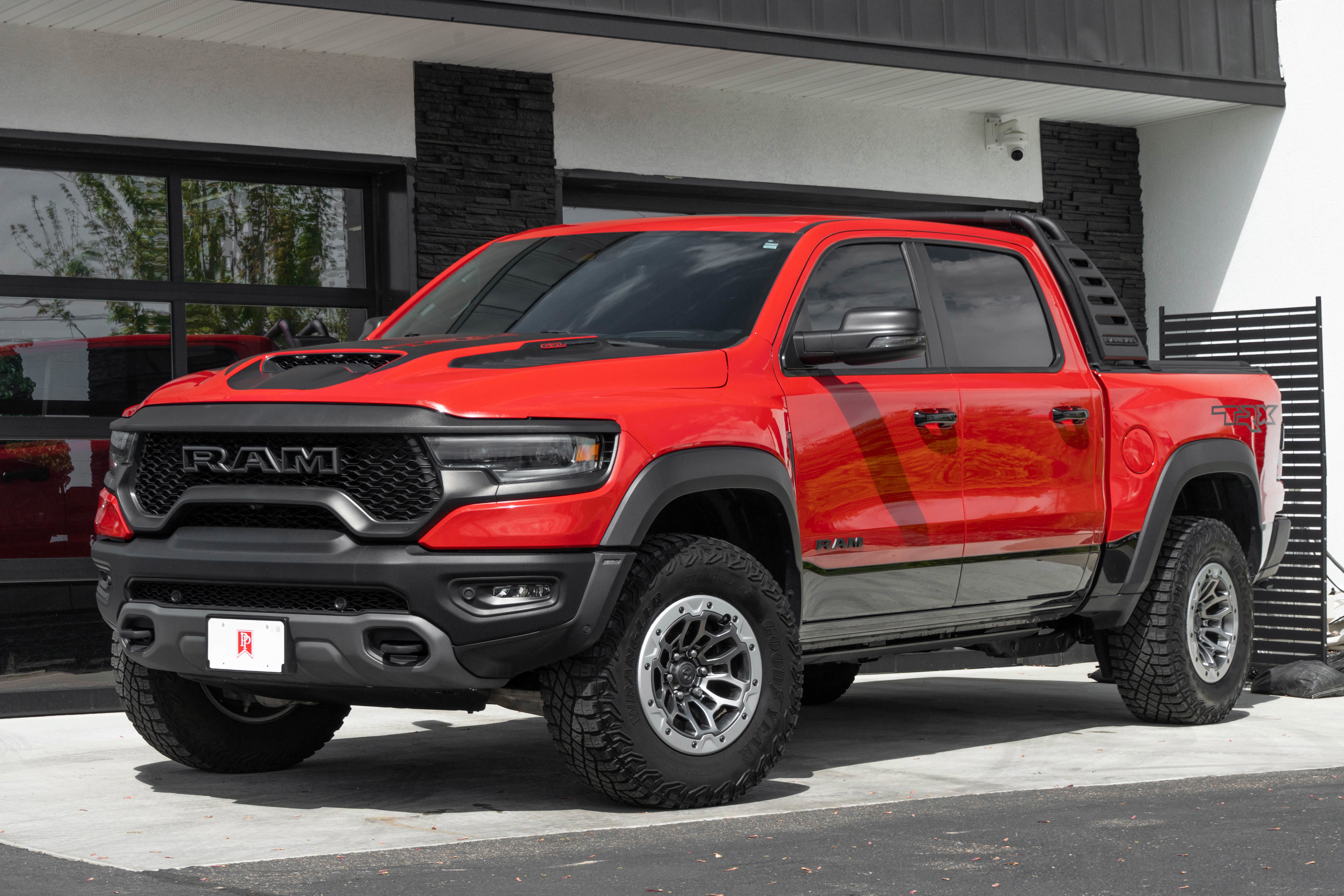 Used 2023 RAM 1500 TRX w/ TRX Level 2 Equipment Group AWD/4WD image 2