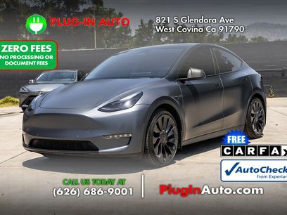 Used 2022 Tesla Model Y Performance