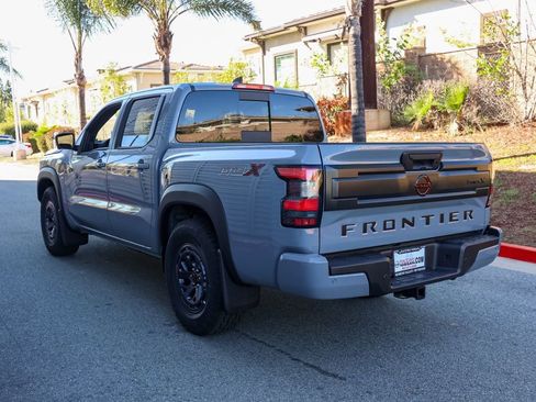 New 2026 Nissan Frontier Pro-X w/ Pro-X Convenience Package image 6