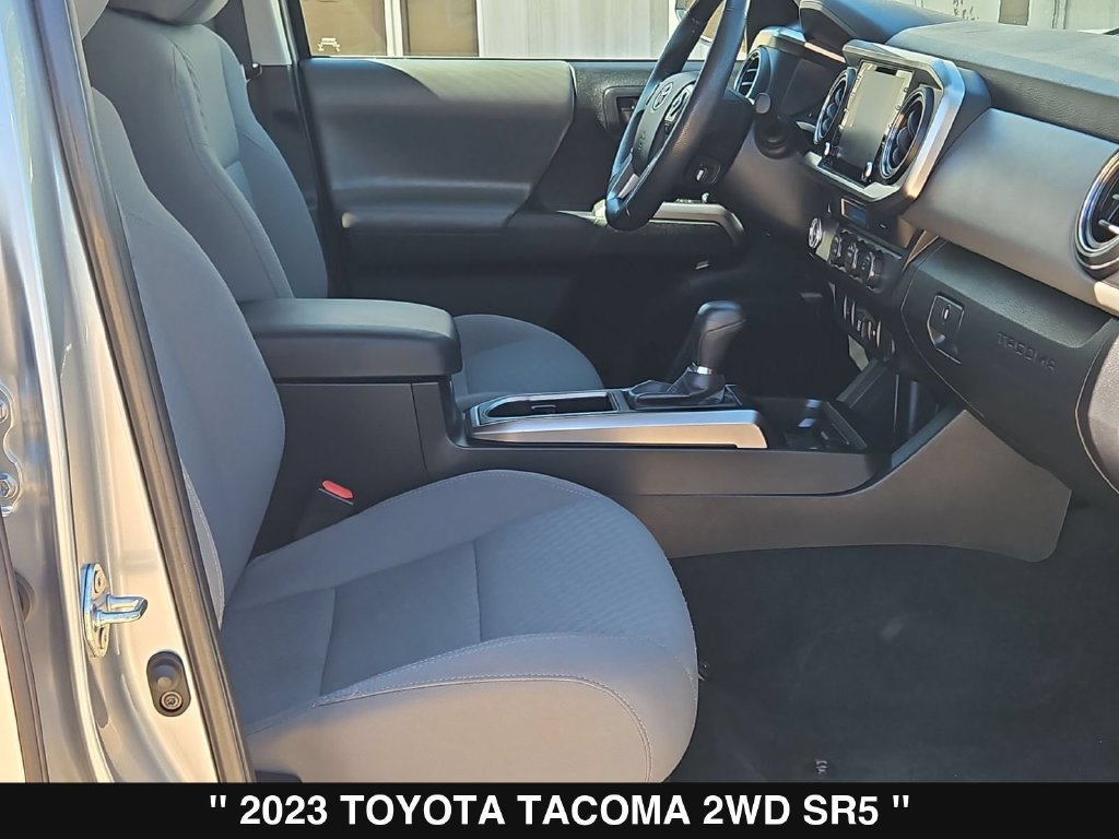 Used 2023 Toyota Tacoma SR5 RWD image 27