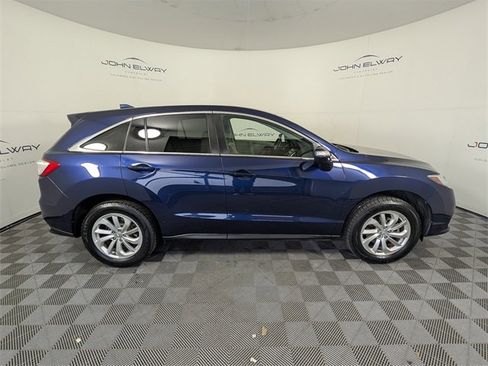 Used 2018 Acura RDX w/ Technology Package image 8