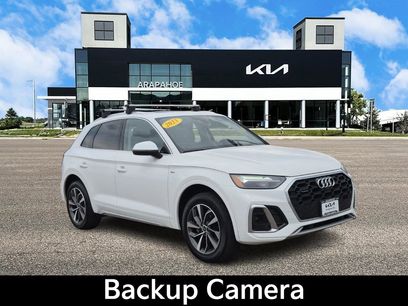Used 2023 Audi Q5 2.0T Premium Plus