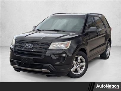 Used 2019 Ford Explorer XLT