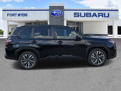 New 2025 Subaru Forester Touring image 4