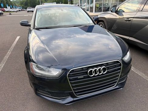 Used 2016 Audi A4 2.0T Premium Plus w/ Technology Package AWD/4WD image 17