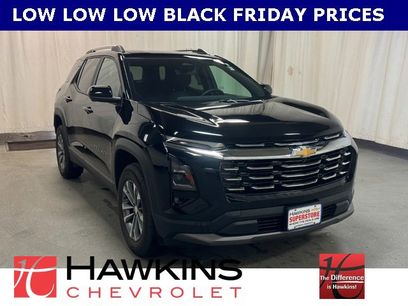 Used 2025 Chevrolet Equinox LT w/ Convenience Package II