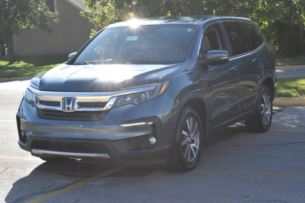 Used 2020 Honda Pilot EX image 5