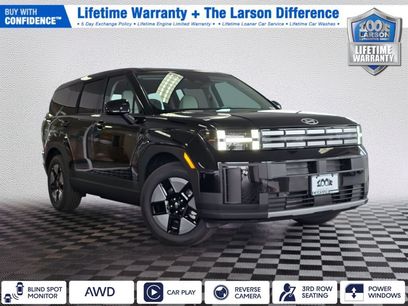 New 2026 Hyundai Santa Fe SE