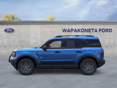 New 2025 Ford Bronco Sport Big Bend AWD/4WD image 3
