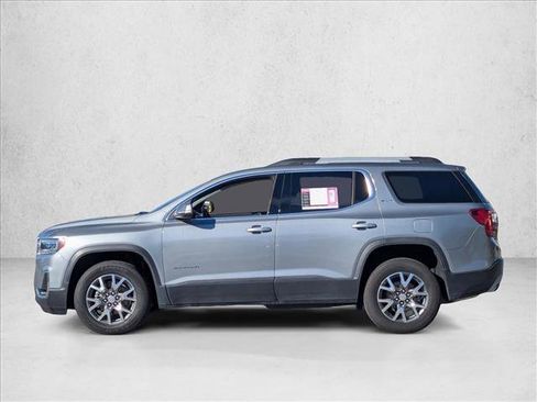 Used 2023 GMC Acadia SLT image 9