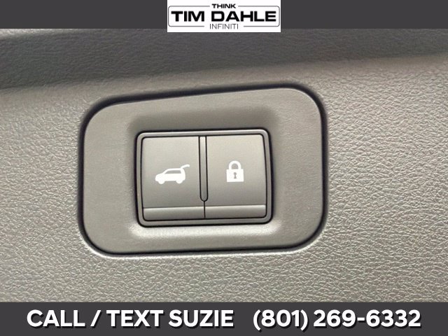 Used 2026 Nissan Armada Platinum AWD/4WD image 21