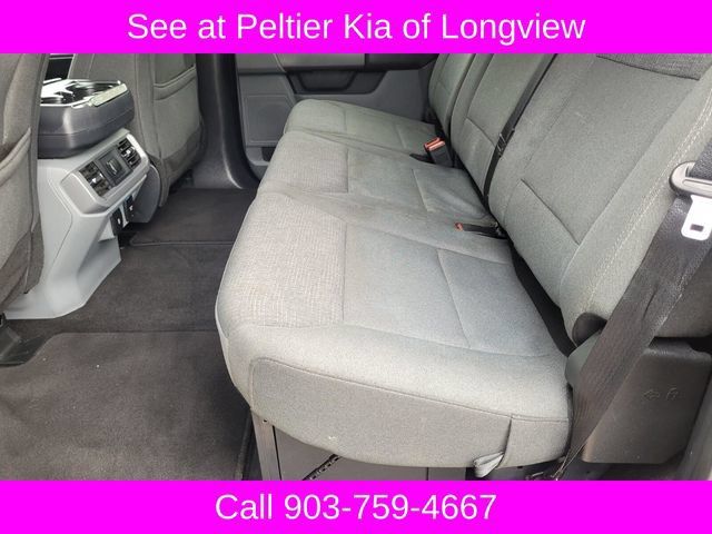 Used 2024 Ford F150 XLT w/ Equipment Group 302A MID AWD/4WD image 19