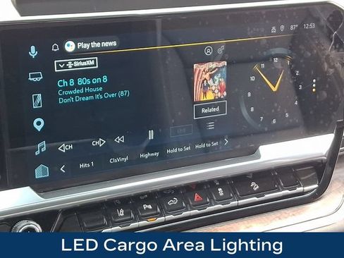 Used 2026 Chevrolet Silverado 2500 LTZ w/ LTZ Convenience Package AWD/4WD image 12