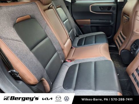Used 2023 Ford Bronco Sport Outer Banks w/ Tech Package AWD/4WD image 25