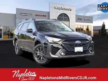 Used 2024 Subaru Outback Onyx Edition