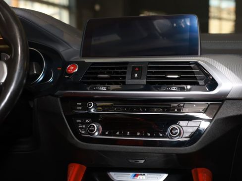 Used 2020 BMW X4 M w/ Executive Package image 28