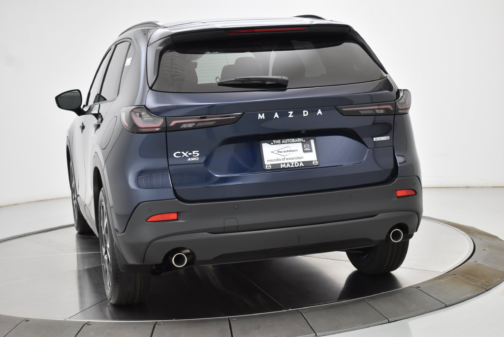 New 2026 MAZDA CX-5 Preferred AWD/4WD image 19