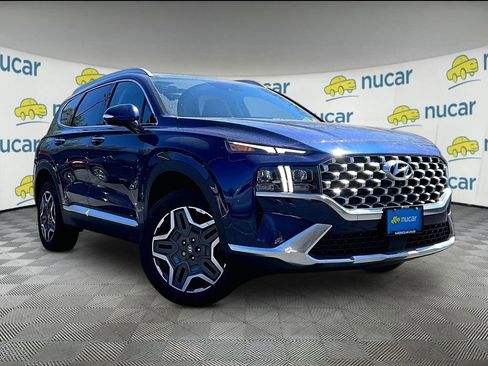 Used 2023 Hyundai Santa Fe Limited w/ Cargo Package AWD/4WD image 1