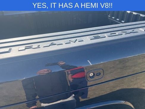 New 2026 RAM 1500 4x4 Crew Cab image 7