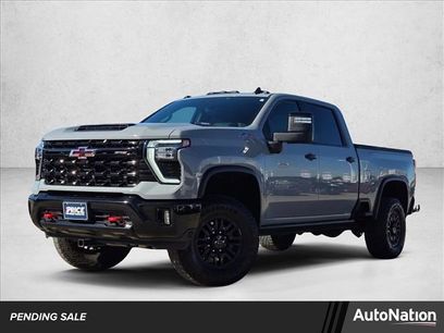 Used 2024 Chevrolet Silverado 2500 ZR2 w/ Technology Package