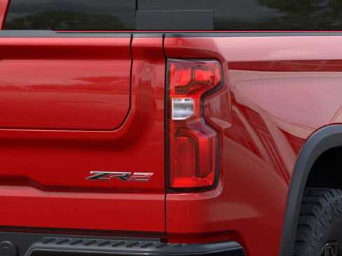 New 2026 Chevrolet Silverado 1500 ZR2 image 11