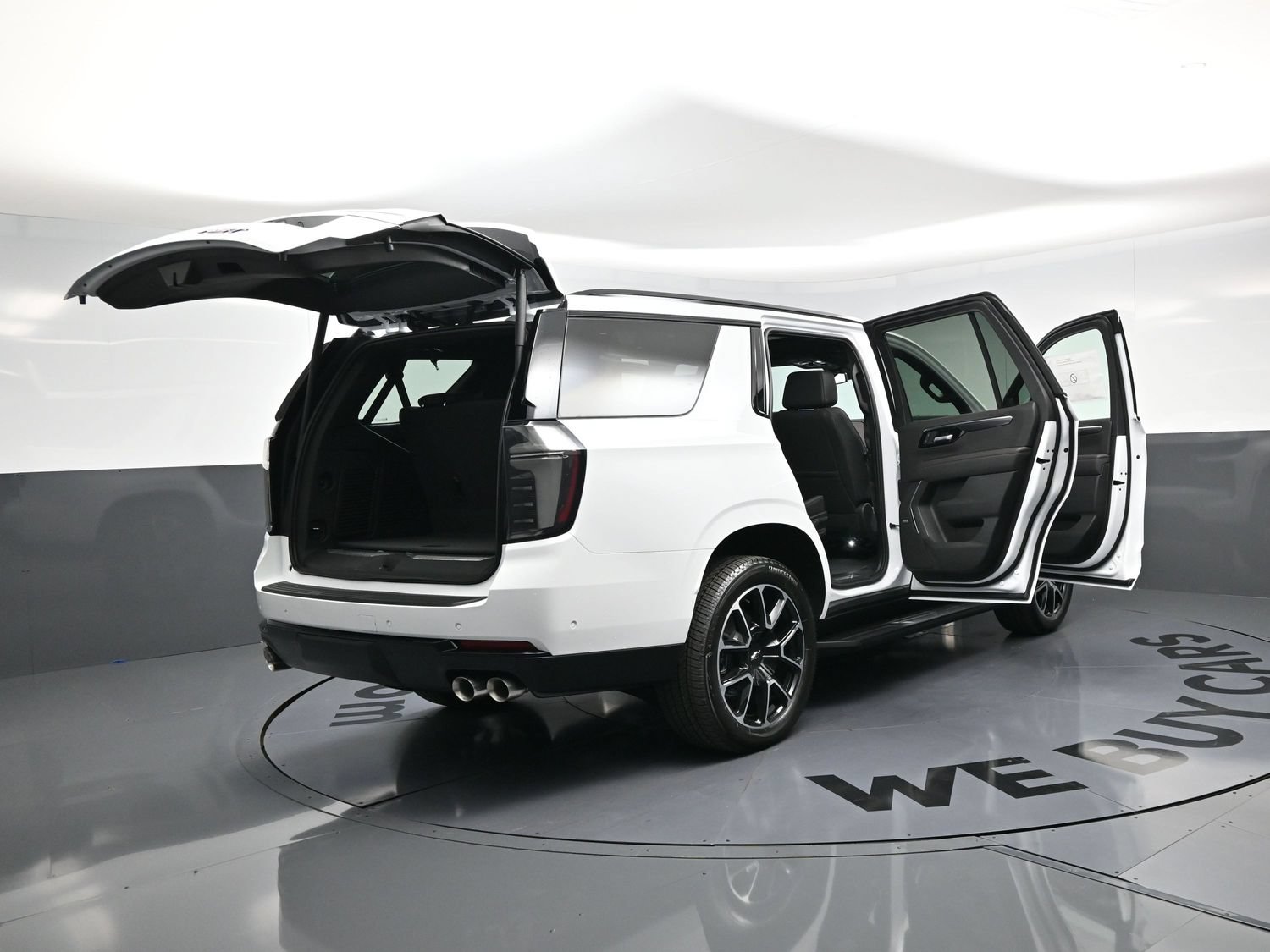 New 2026 Chevrolet Tahoe RST w/ RST Capability Package AWD/4WD image 34