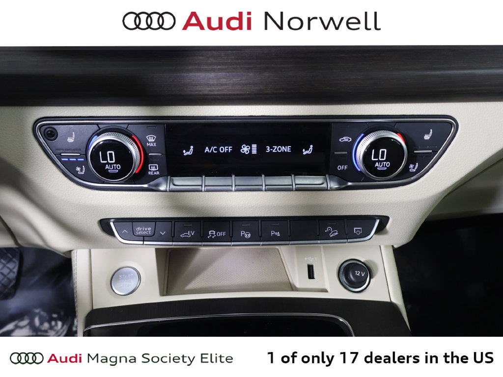 Used 2023 Audi Q5 e Prestige AWD/4WD image 6