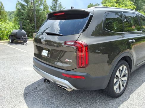 Used 2020 Kia Telluride S FWD image 14