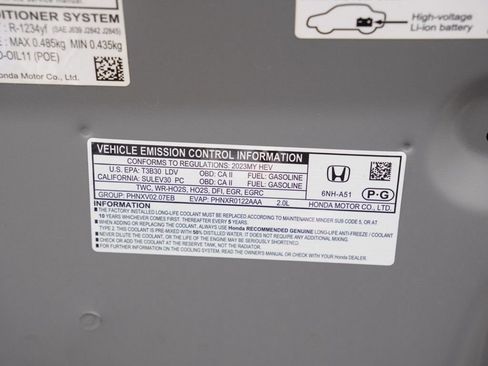 Used 2023 Honda Accord Sport image 23